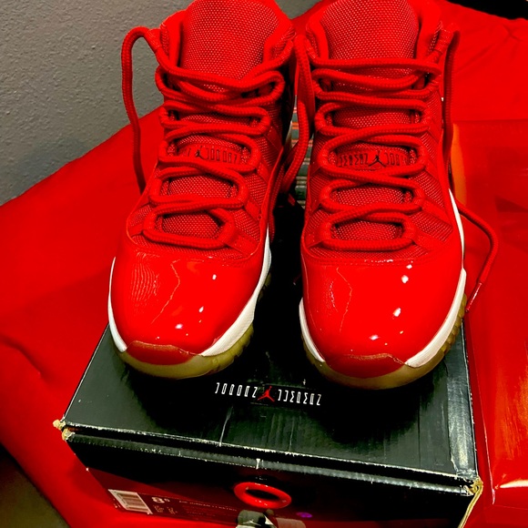 Jordan 11Retro “Win like 96”